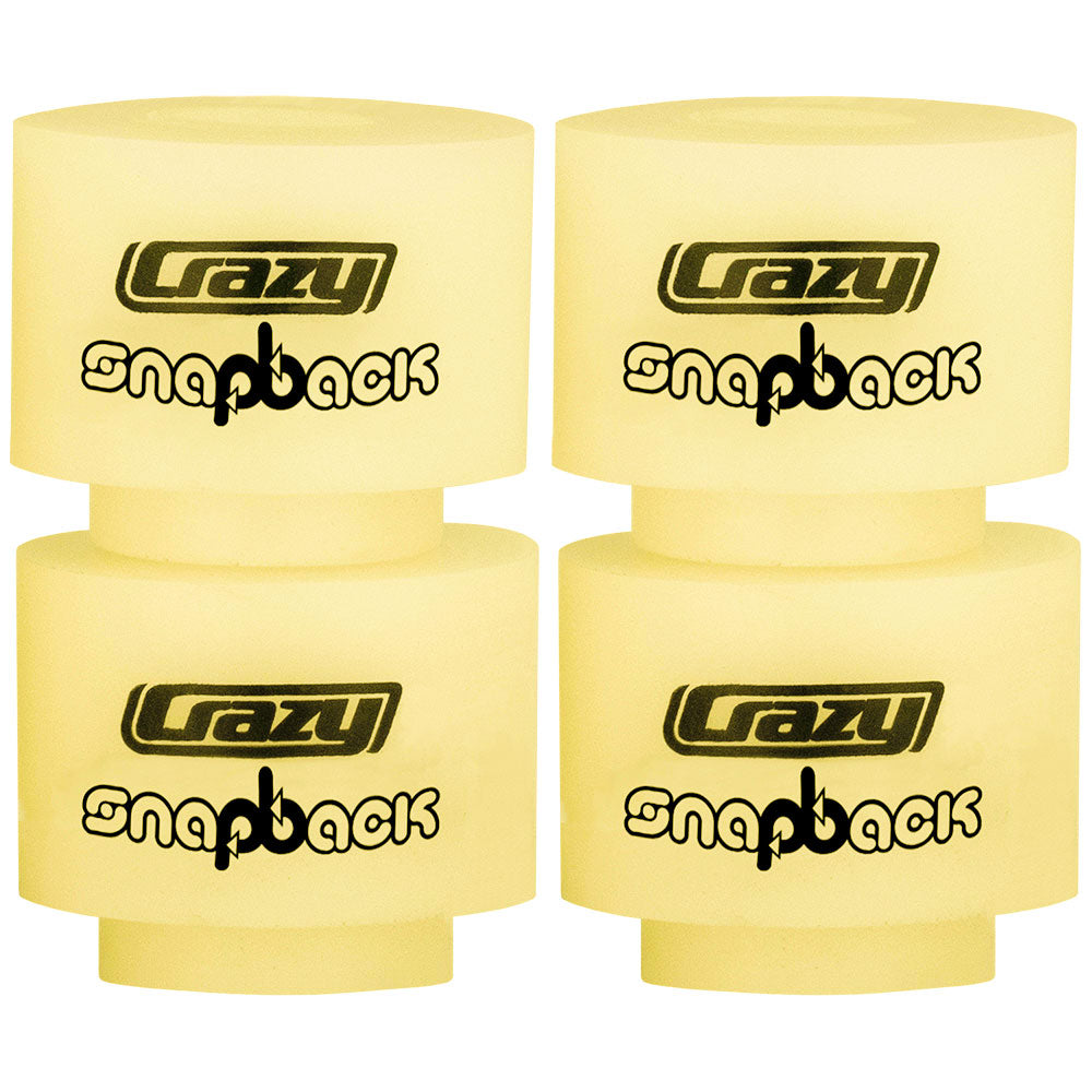 SNAPBACK - High Rebound White Cushions Set of 4