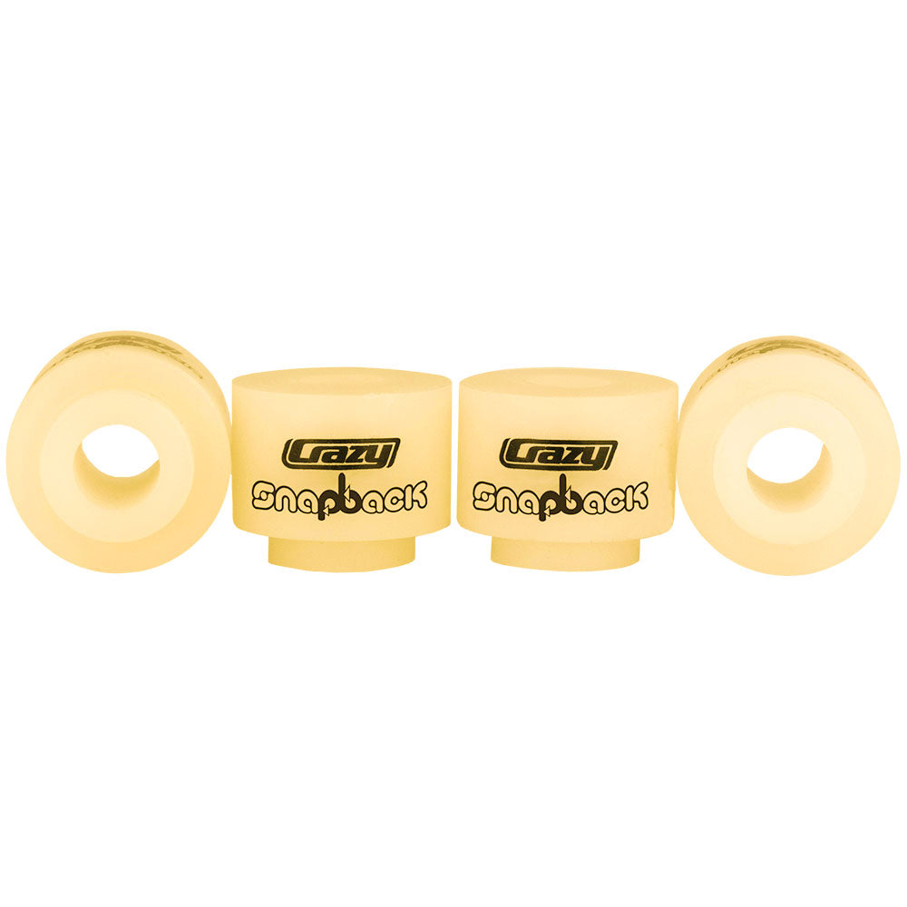 SNAPBACK - High Rebound White Cushions Set of 4