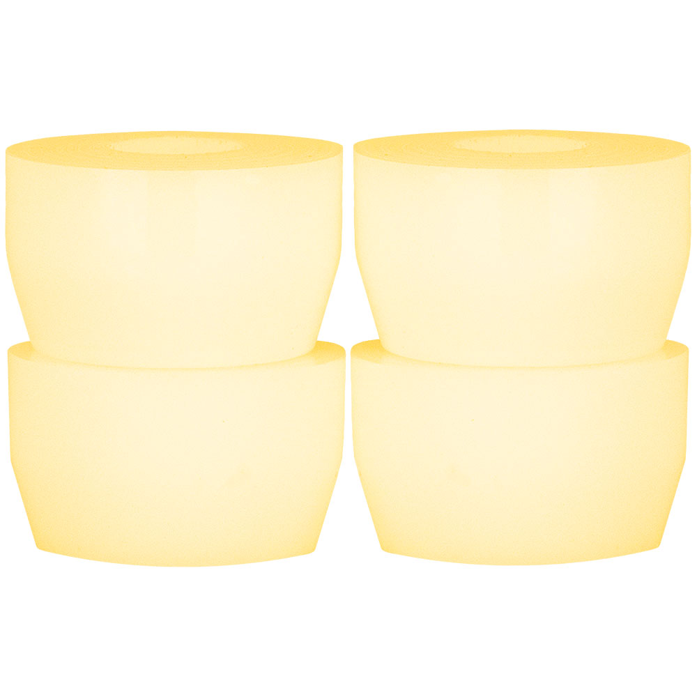 SNAPBACK - High Rebound White Cushions Set of 4