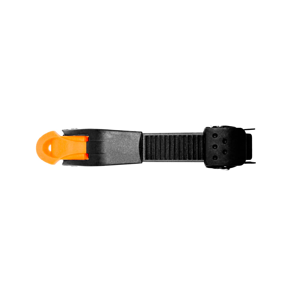 SUPER Rental Inline | Buckles & Receptors - Orange