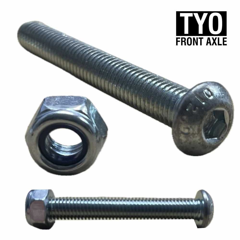 AXLE Bolts - TYO Tokyo City Scooter