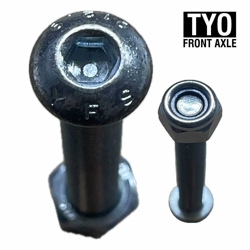 AXLE Bolts - TYO Tokyo City Scooter