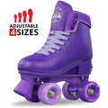 Go Go Grape | Purple Glitter