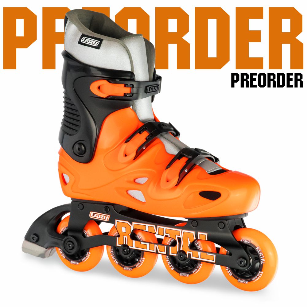 Super Rental Inline | PREORDER
