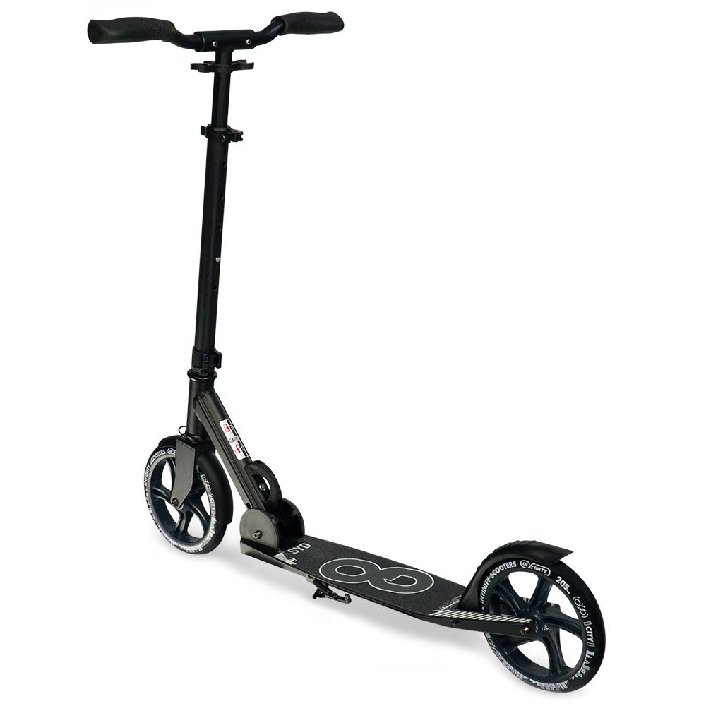 SYD Black - Sydney City Series Scooter
