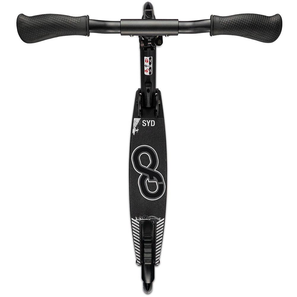 Sydney City Series - Black Commuter Scooter | Infinity Scooters