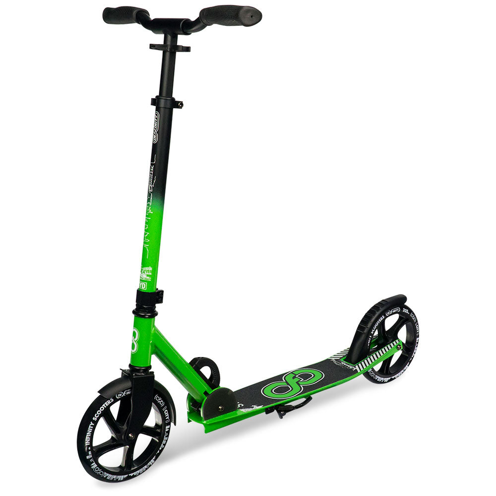 SYD Green - Sydney City Series Scooter