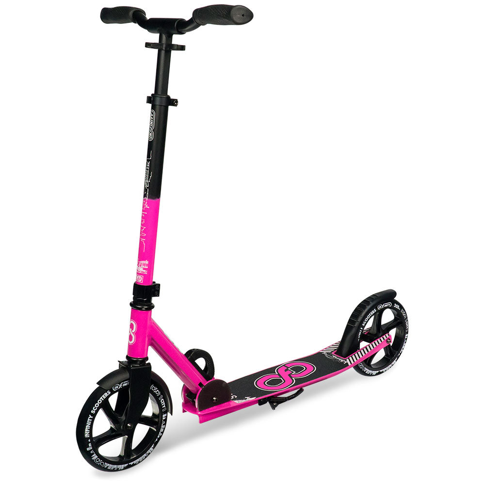SYD Pink - Sydney City Series Scooter