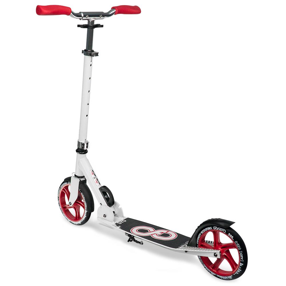 SYD White - Sydney City Series Scooter