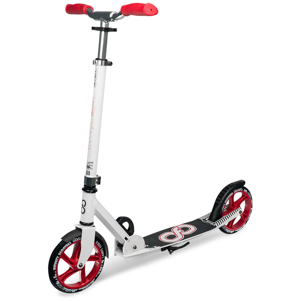 SYD White - Sydney City Series Scooter