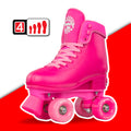 Strawberry Slide | Pink Glitter