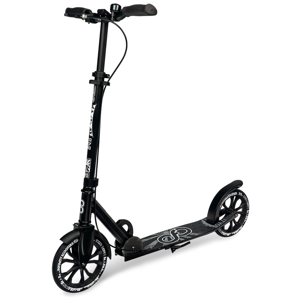 TYO Black - Tokyo City Series Scooter