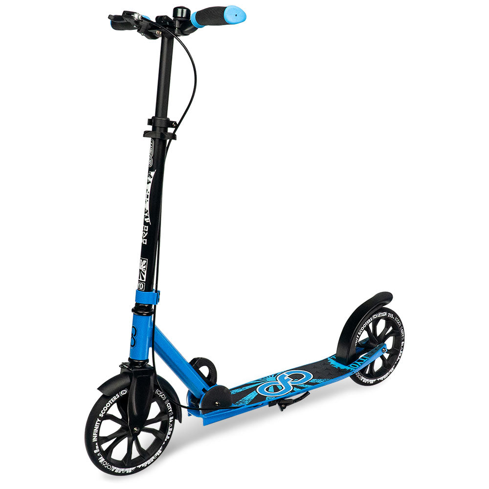 TYO Cyan - Tokyo City Series Scooter