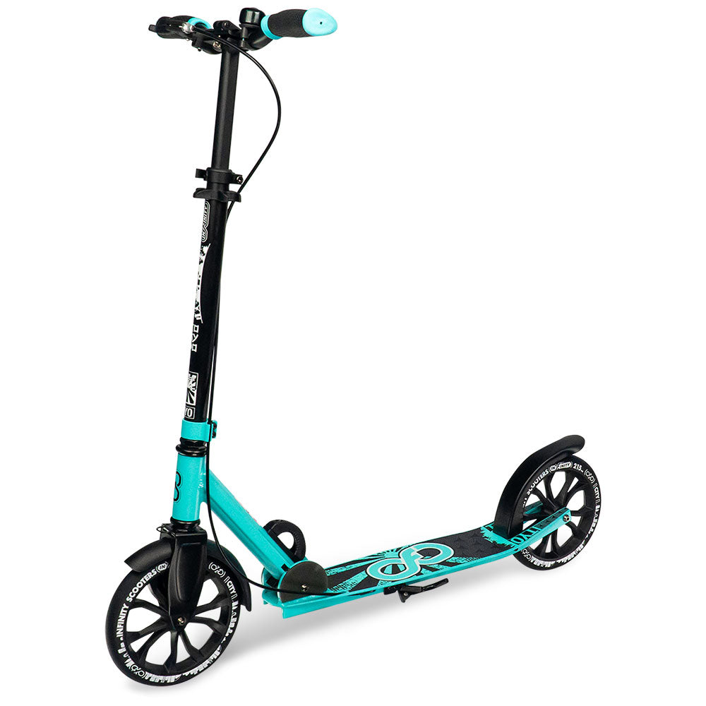 TYO Teal - Tokyo City Series Scooter