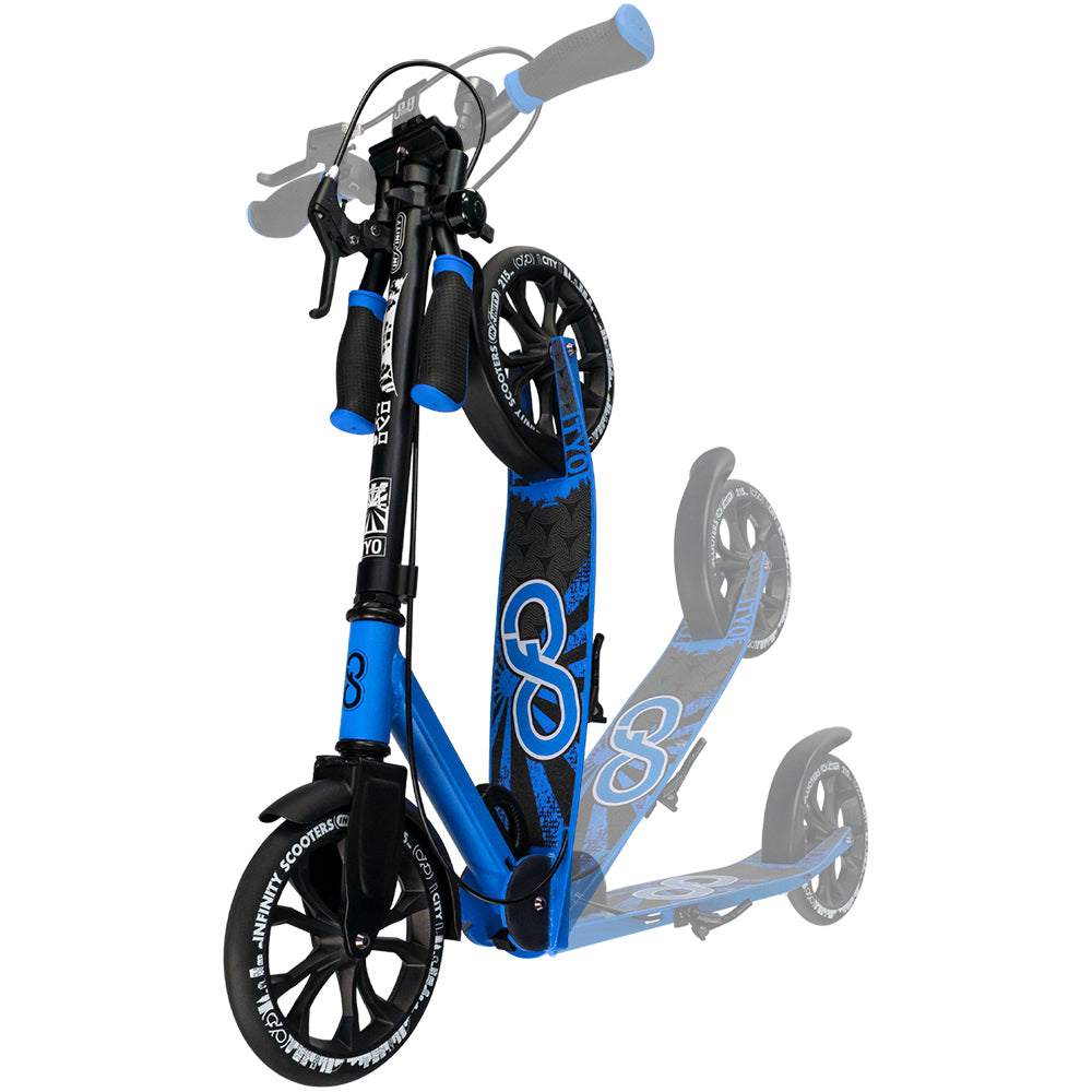 TYO Cyan - Tokyo City Series Scooter