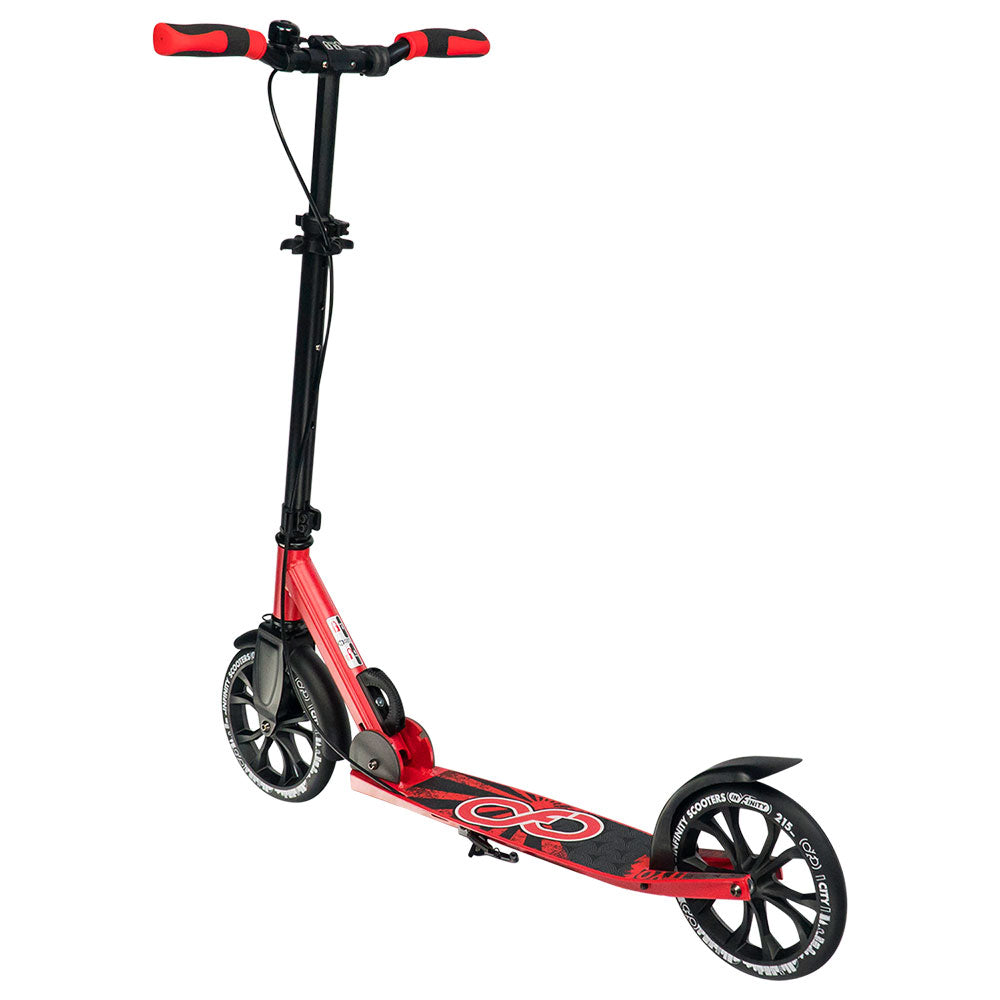 TYO Red - Tokyo City Series Scooter
