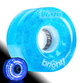 BRIGHTS Blue - Single Wheel