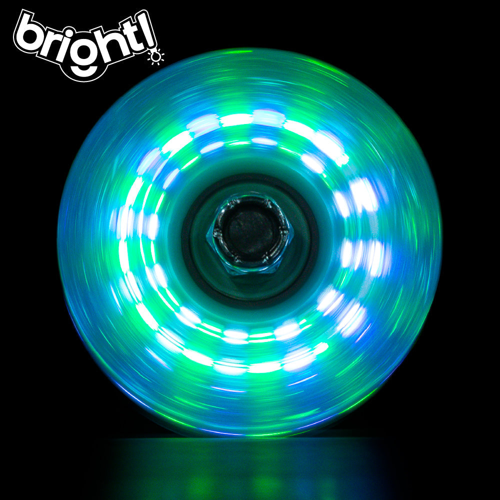 BRIGHTS Blue Green - 4/pack