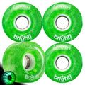 BRIGHTS Green - 4/pack