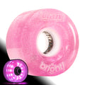 BRIGHTS Pink - Single Wheel