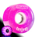 BRIGHTS Pink Purple - Single Wheel