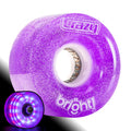 BRIGHTS Purple - Single Wheel