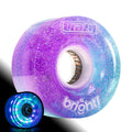 BRIGHTS Purple Teal - Single Wheel