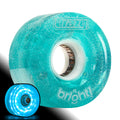 BRIGHTS Teal - Single Wheel