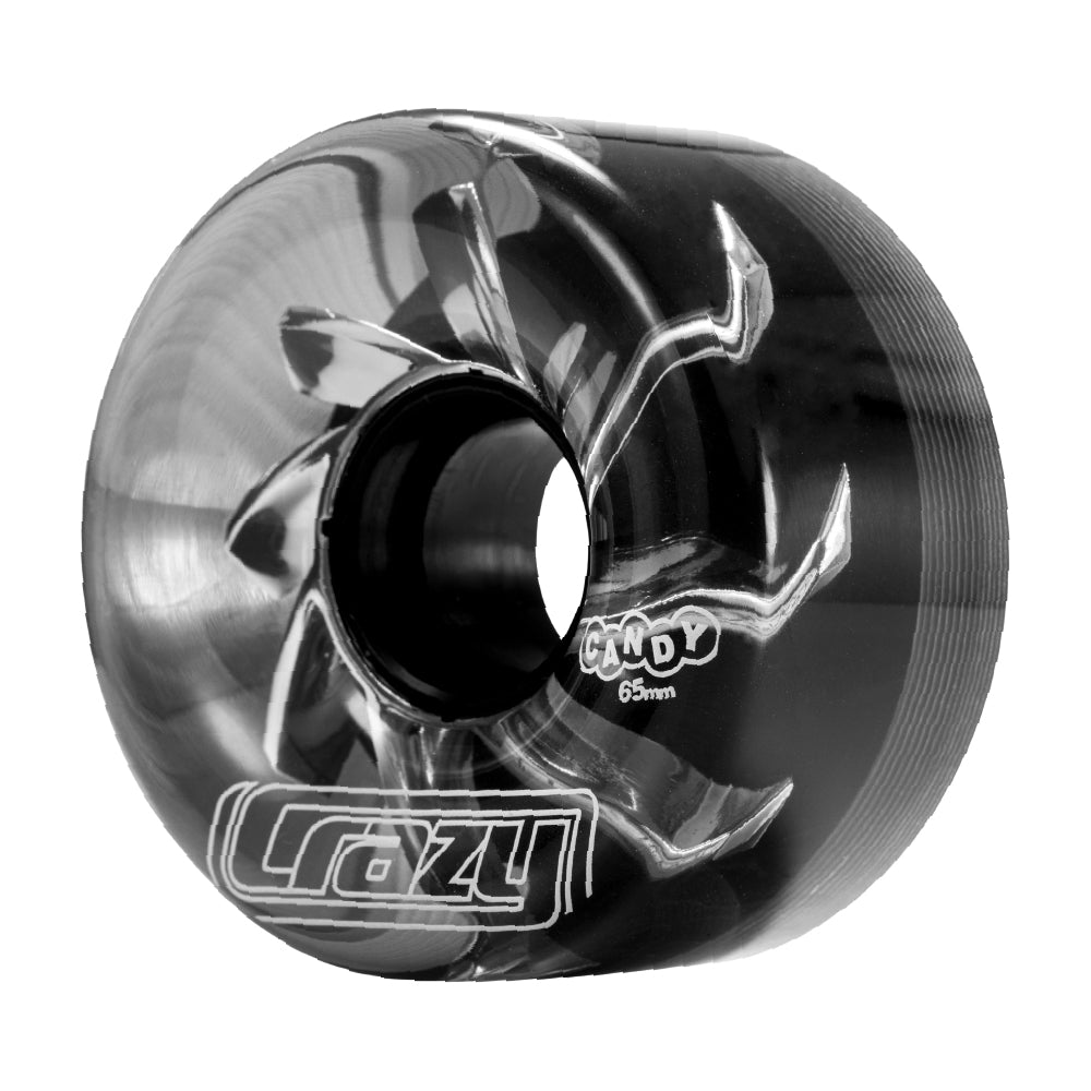 WHEEL CANDY - Black | Cola - 4/pack