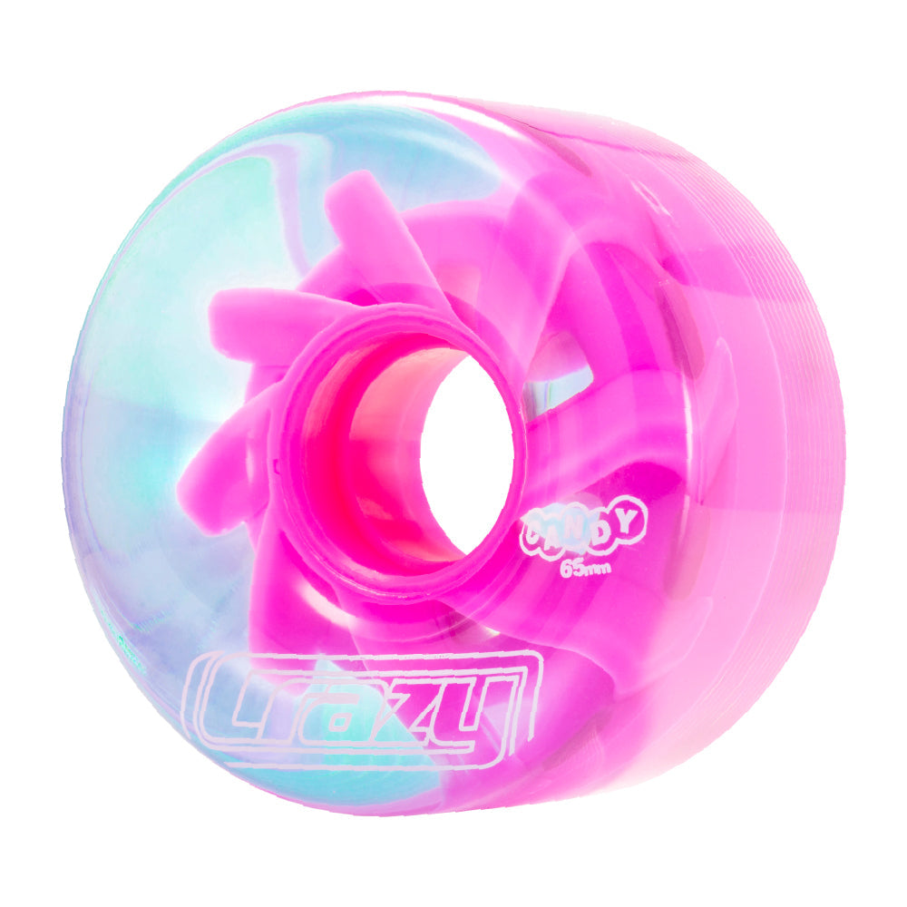 WHEEL CANDY - Cotton Candy | Limited Edition - 4/pack