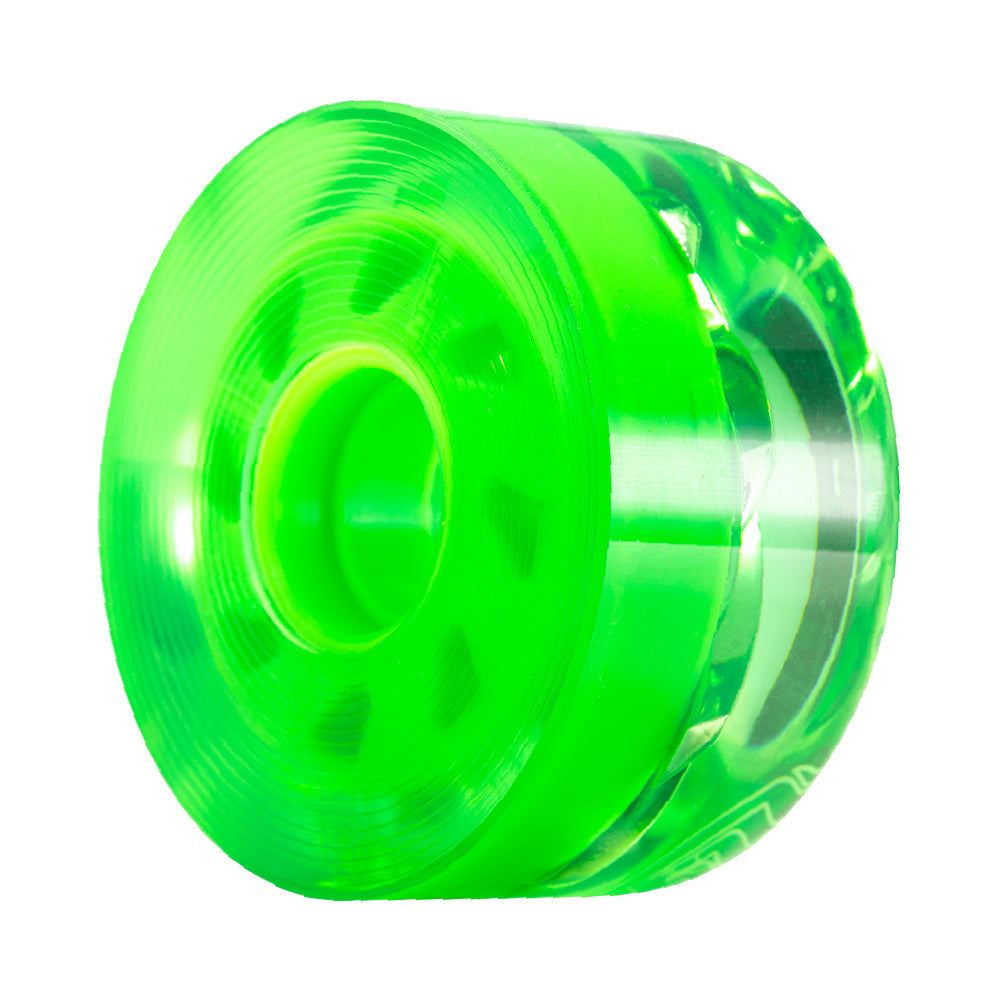 WHEEL CANDY - Green | Lime - each