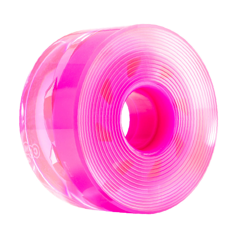 WHEEL CANDY - Pink | Strawberry - each