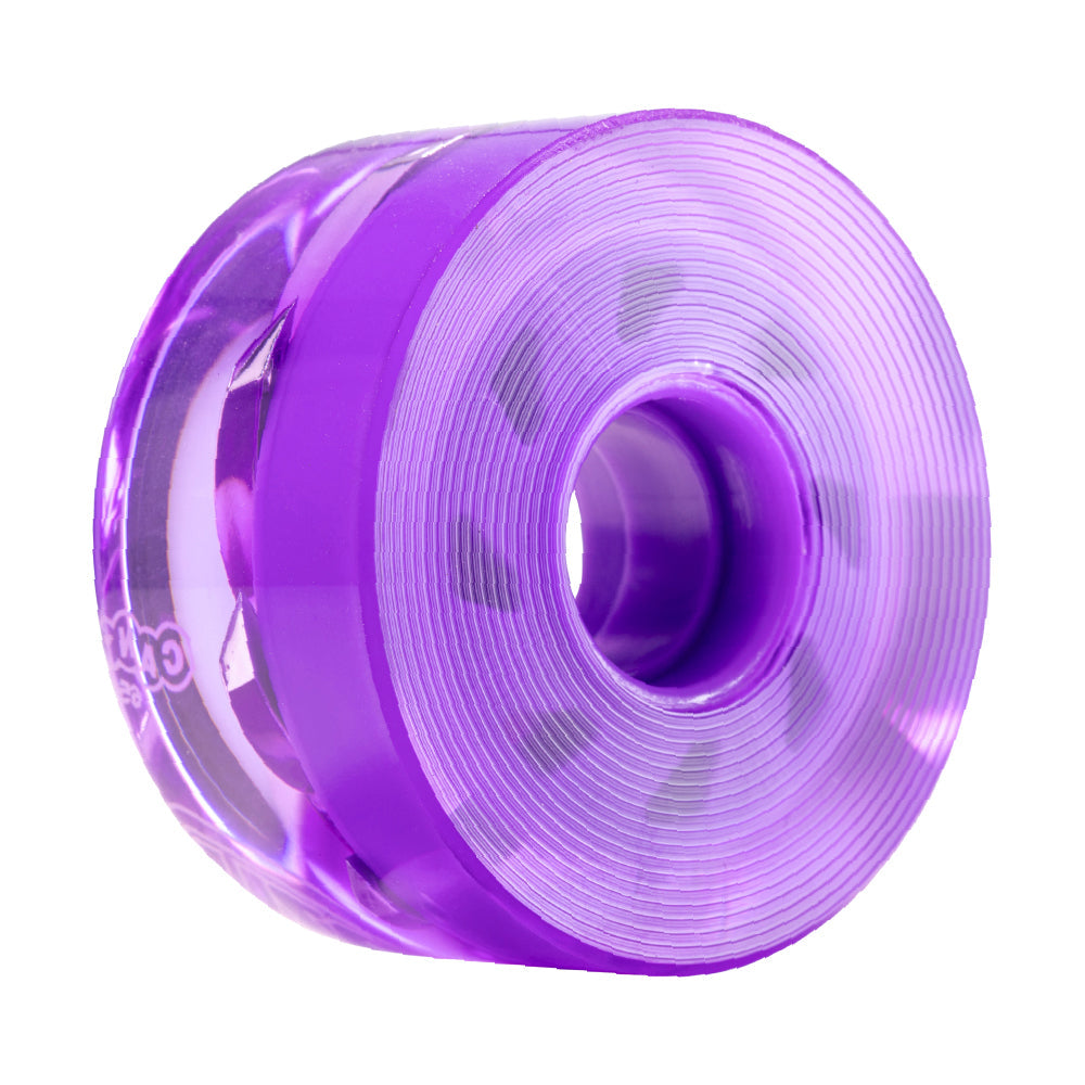 WHEEL CANDY - Purple | Grape - 4/pack