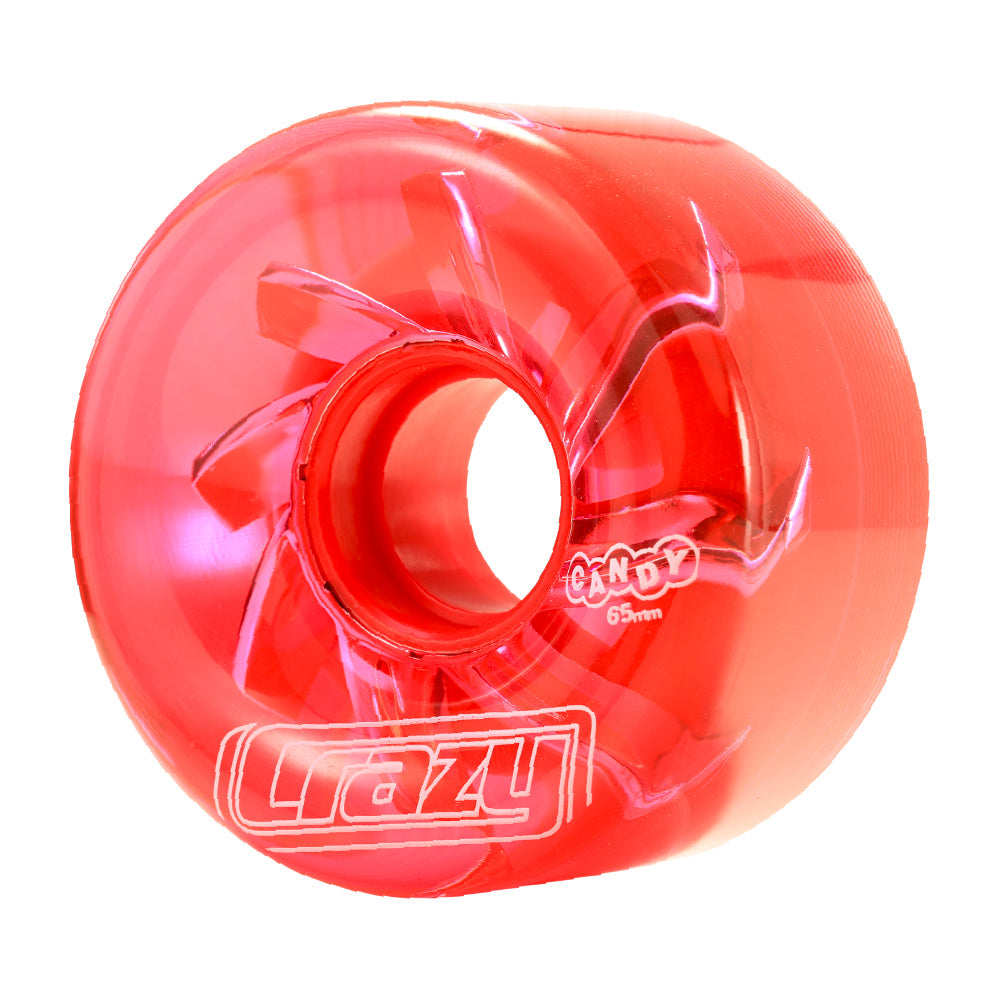 WHEEL CANDY - Red | Cherry - each