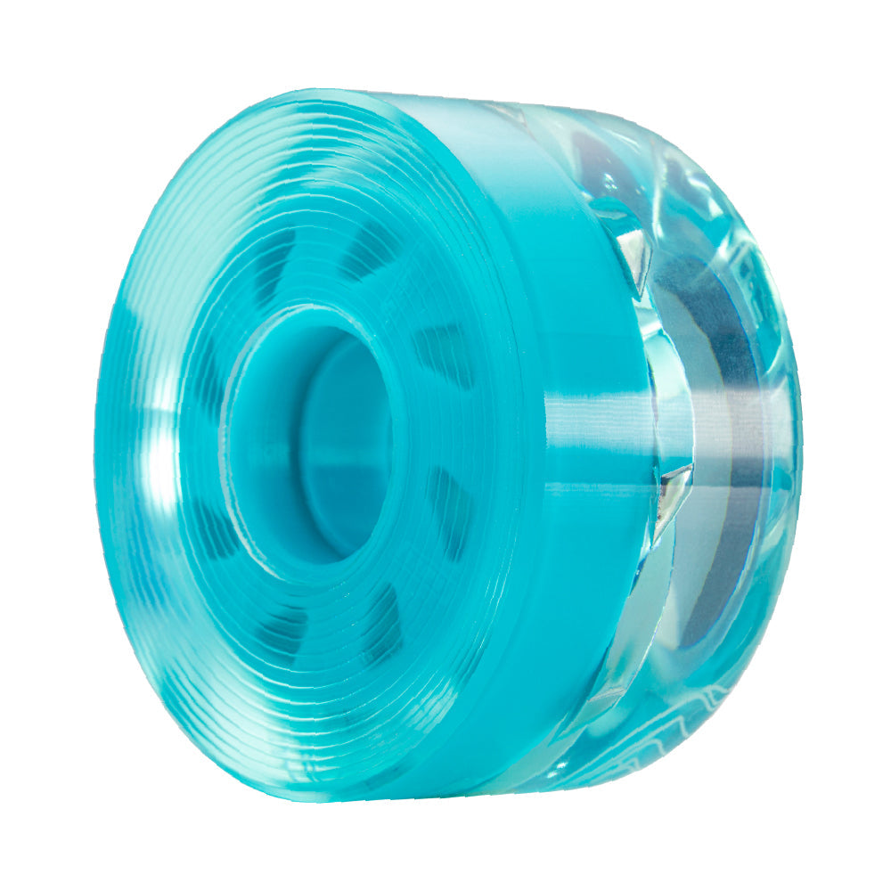 WHEEL CANDY - Teal | Mint - 4/pack