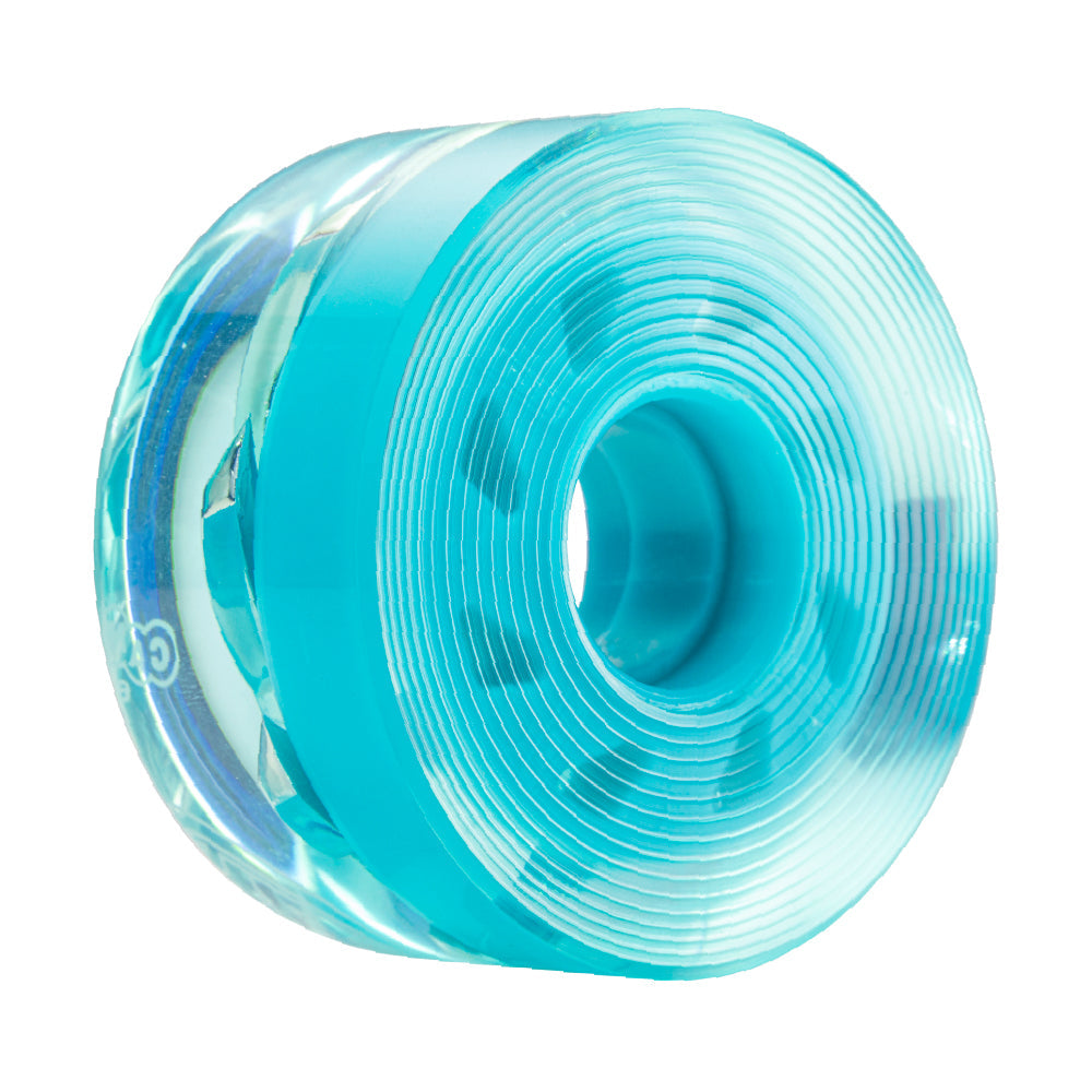 WHEEL CANDY - Teal | Mint - 4/pack