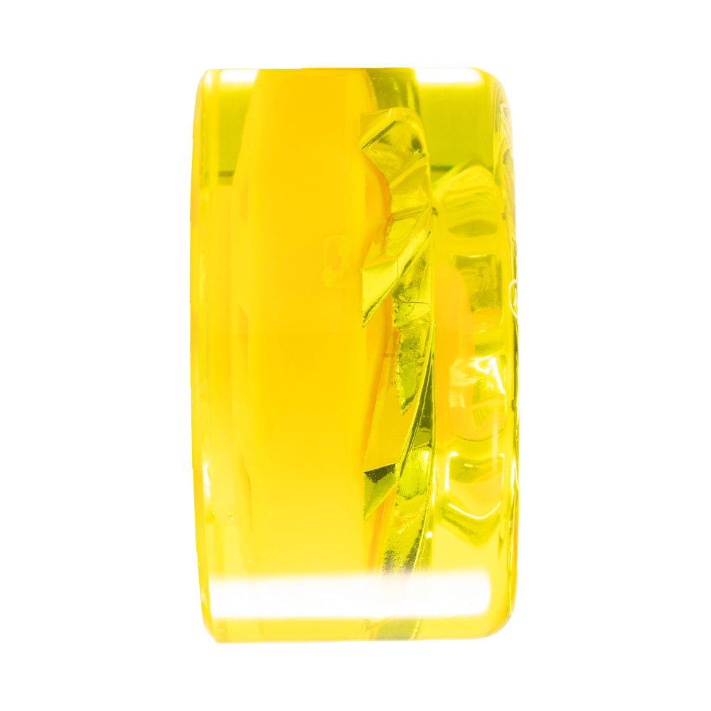 WHEEL CANDY - Yellow | Lemon - 4/pack