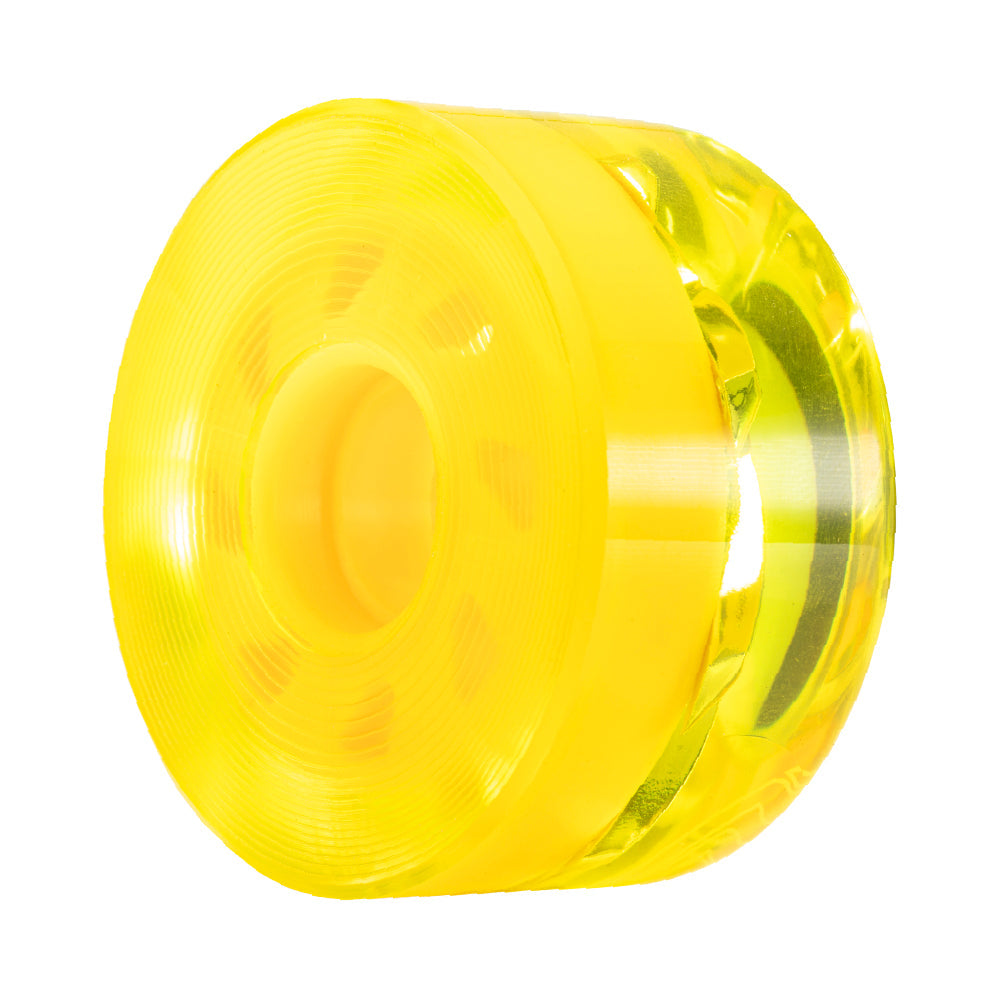 WHEEL CANDY - Yellow | Lemon - 4/pack