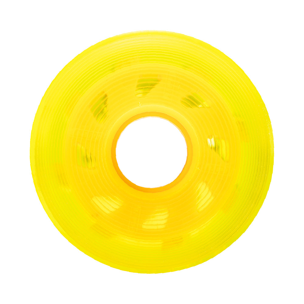 WHEEL CANDY - Yellow | Lemon - 4/pack