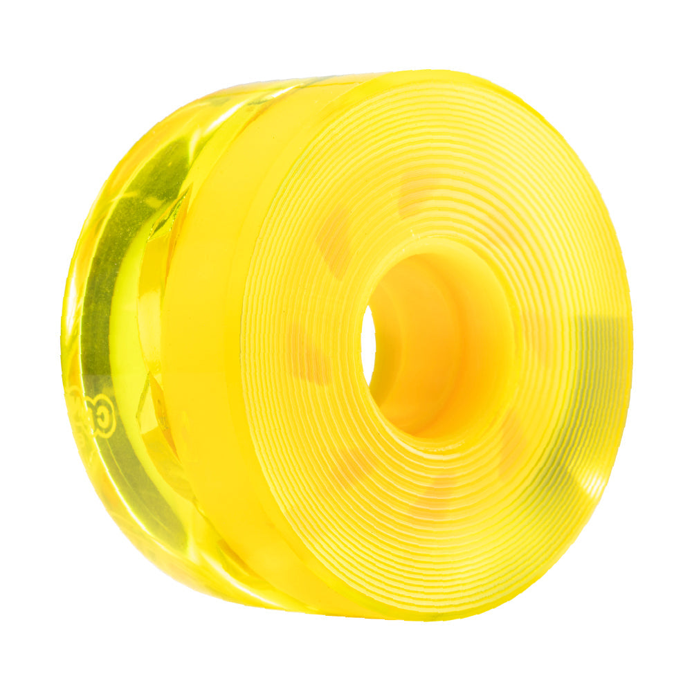 WHEEL CANDY - Yellow | Lemon - 4/pack