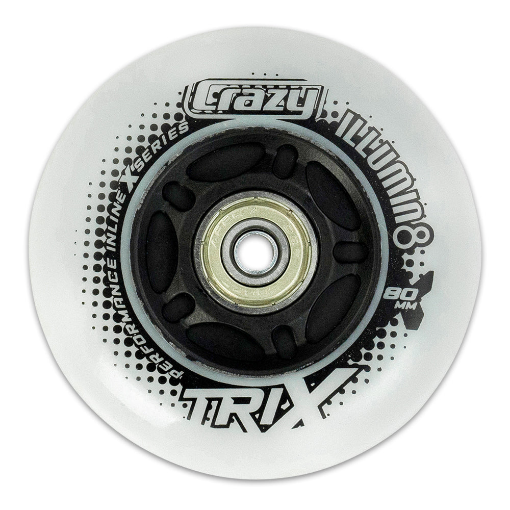 TRIX LED Light-Up Inline Wheels