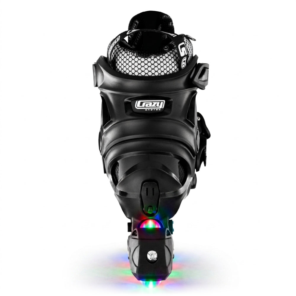 Blade ULTRA Black - Size Adjustable Inline Skates
