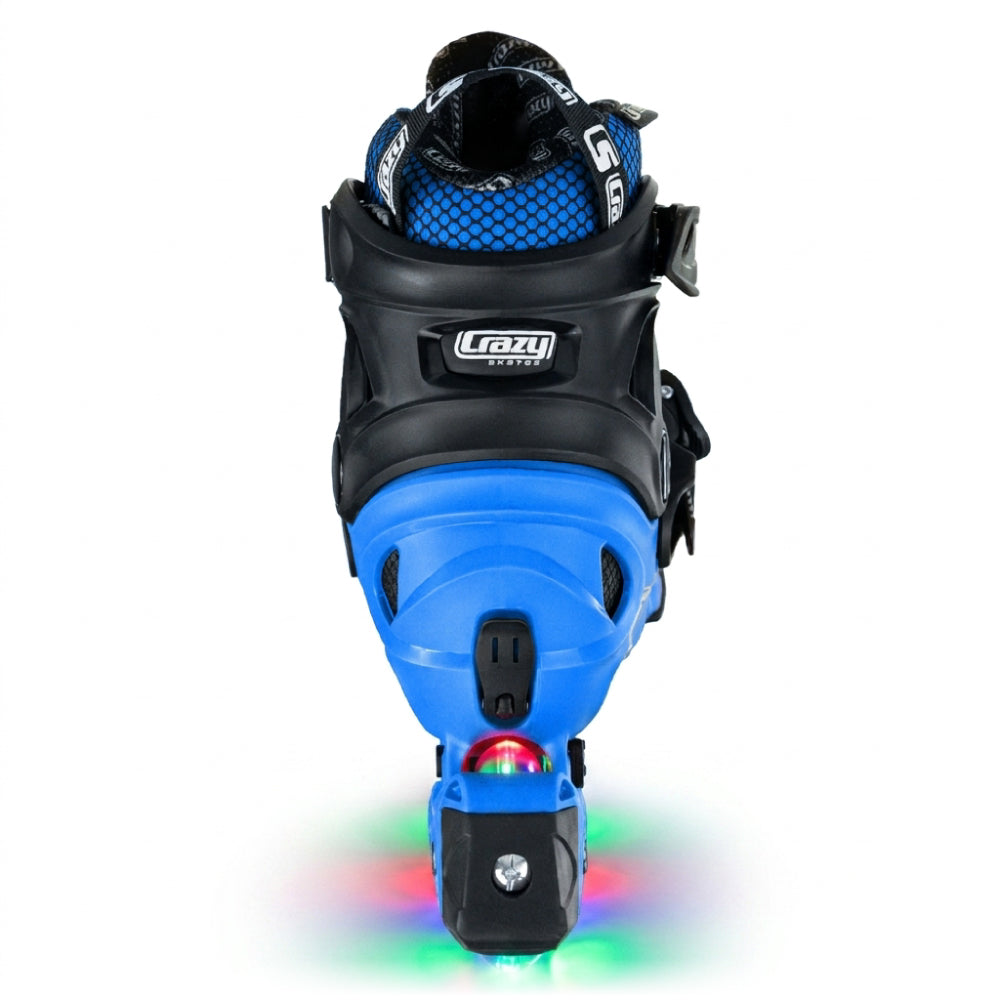 Blade ULTRA Blue - Size Adjustable Inline Skates