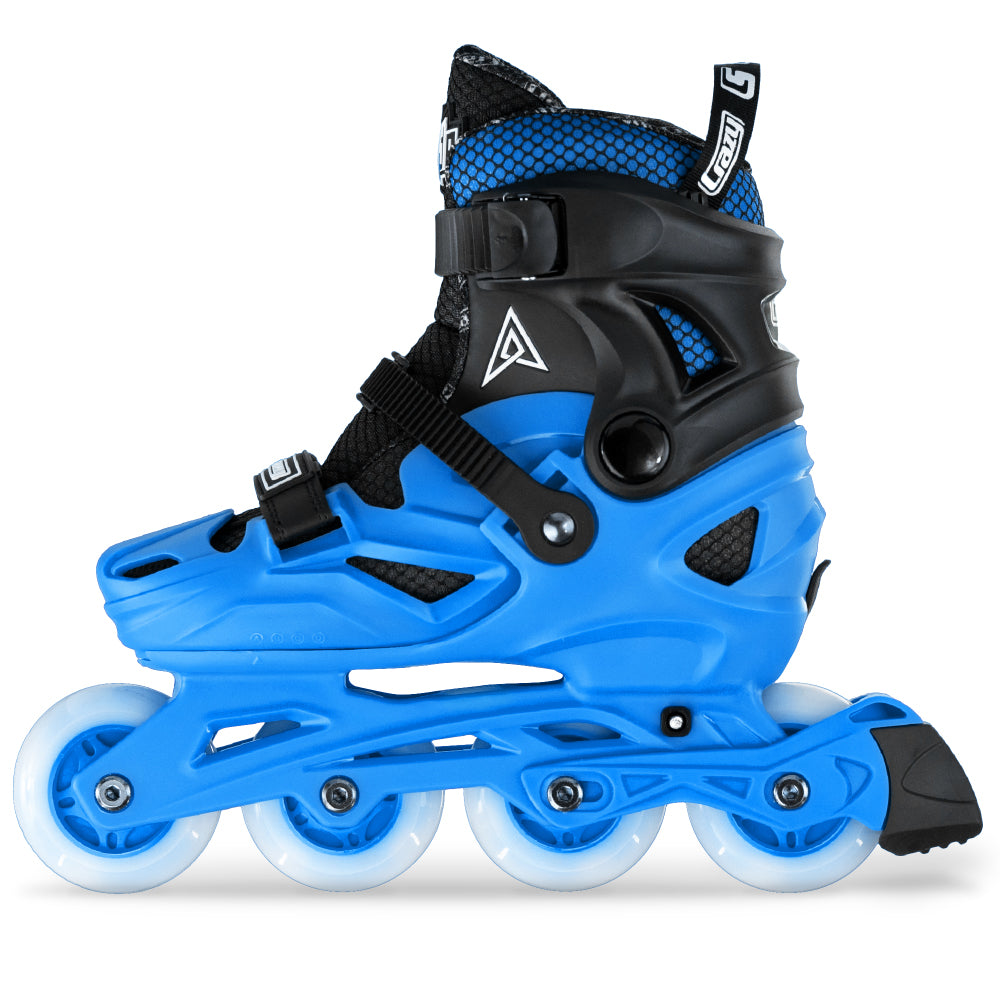 Blade ULTRA Blue - Size Adjustable Inline Skates