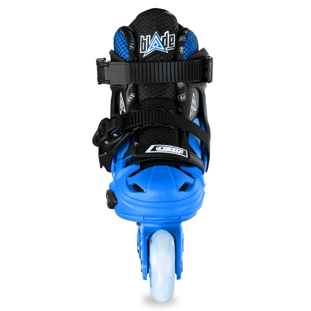 Blade ULTRA Blue - Size Adjustable Inline Skates