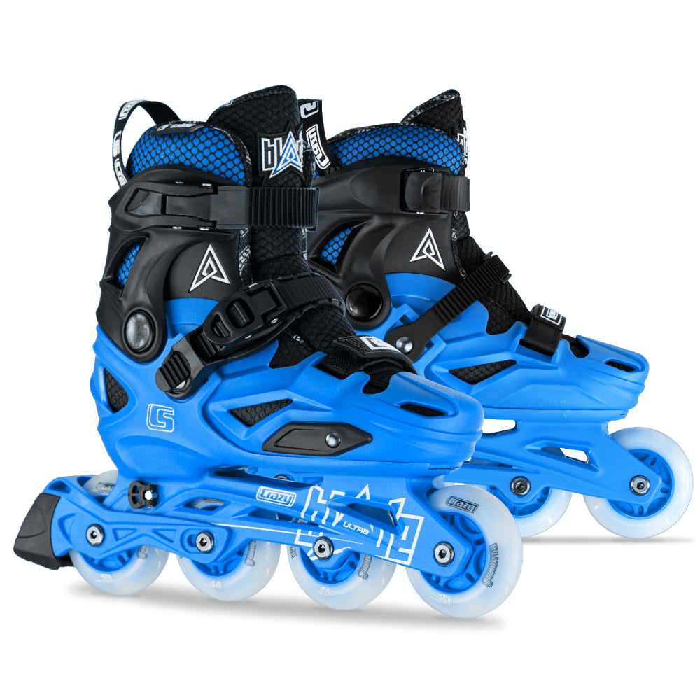 Blade ULTRA Blue - Size Adjustable Inline Skates