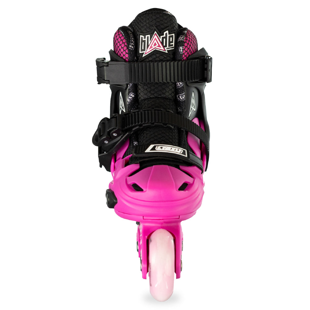 Blade ULTRA Pink - Size Adjustable Inline Skates