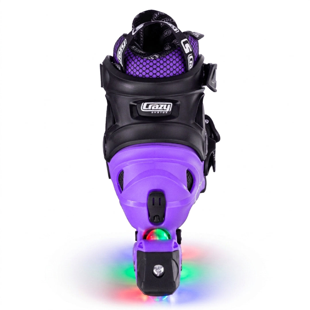 Blade ULTRA Purple - Size Adjustable Inline Skates