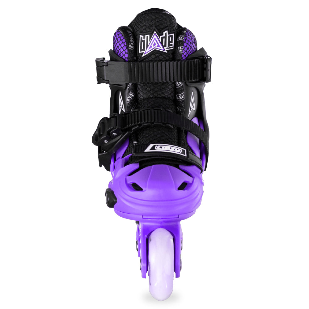 Blade ULTRA Purple - Size Adjustable Inline Skates