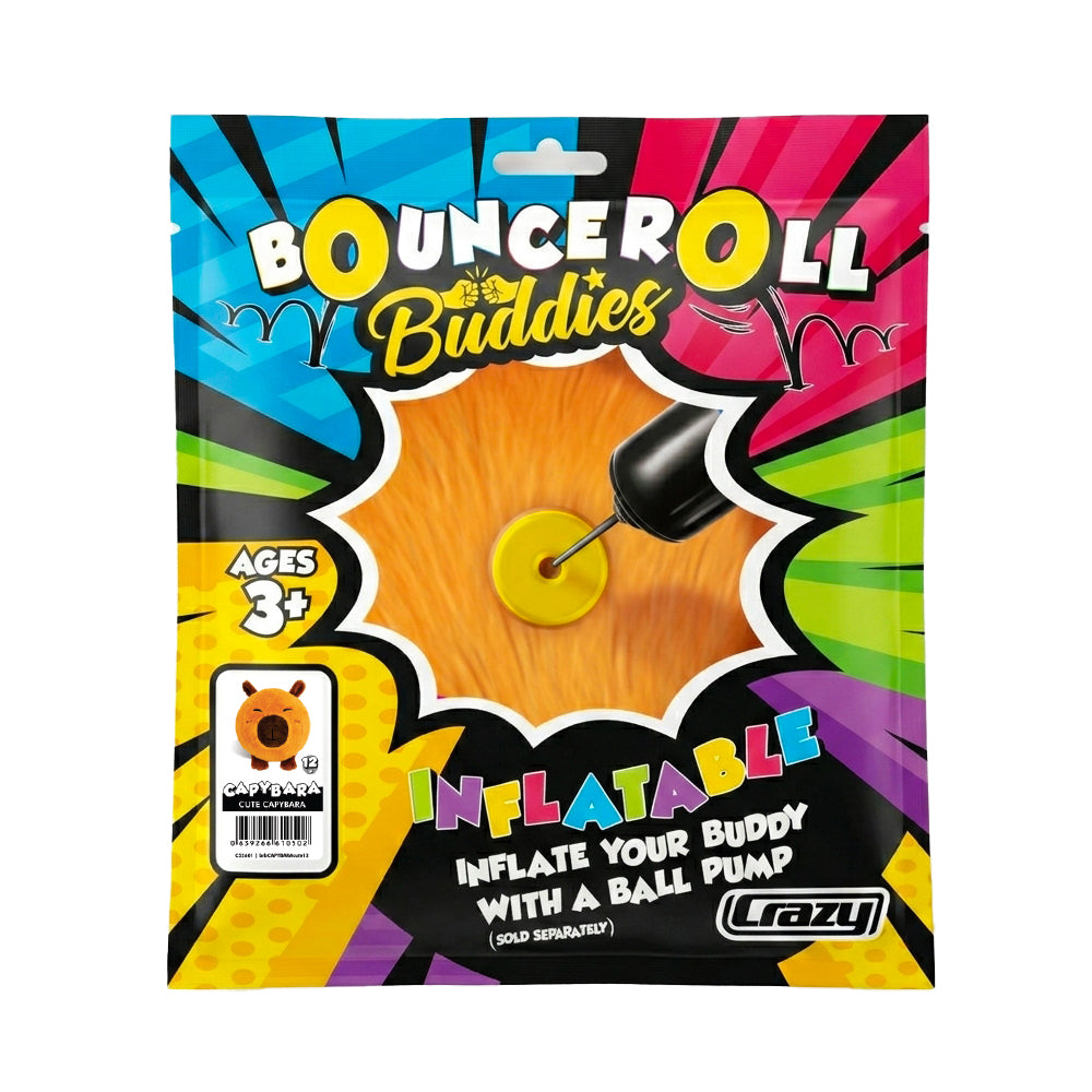 Bounce Roll Buddy | CUTE CAPYBARA